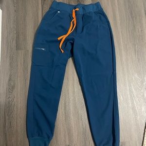 Figs High Waisted Zamora Jogger Scrub Pants